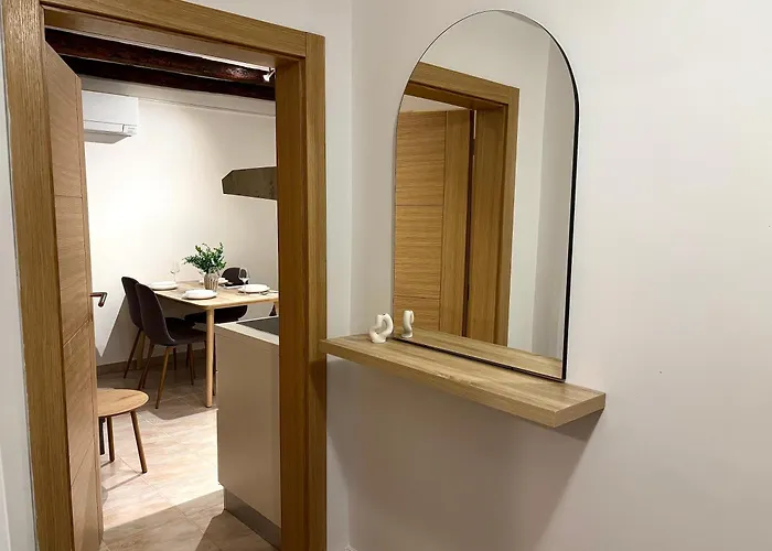 Apartamento Olivetree *