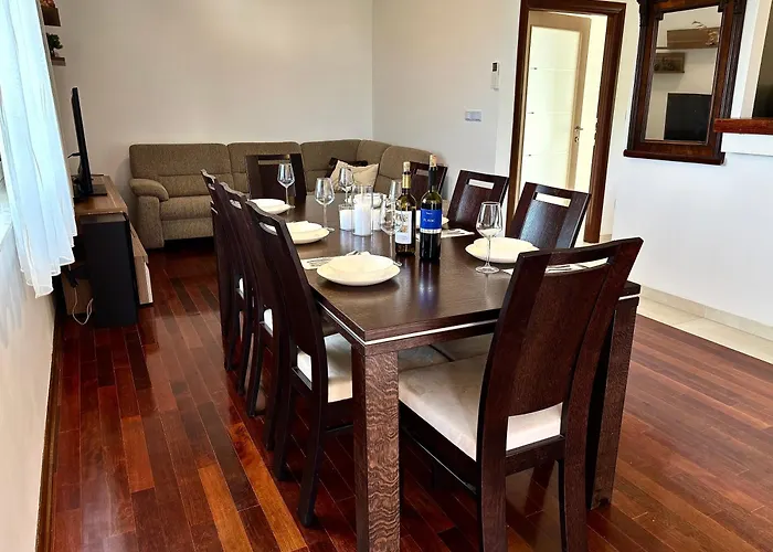 Apartamento Olivetree *