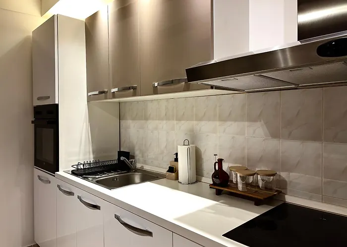 Olivetree Apartamento *