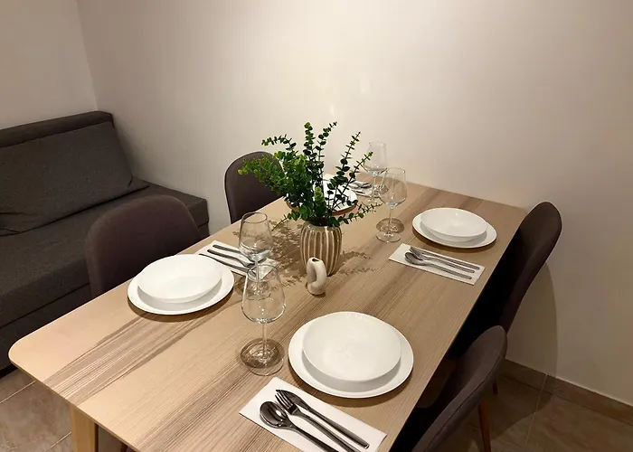 Olivetree Apartamento *