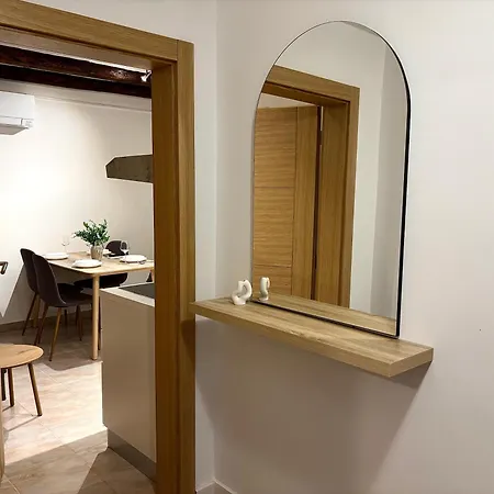 Appartement Olivetree *