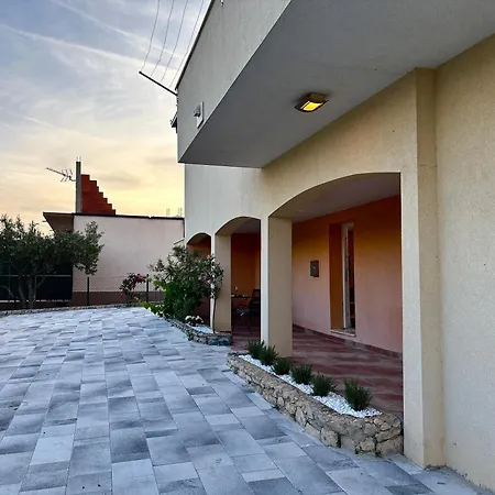 Appartement Olivetree *