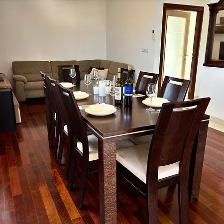 Appartement Olivetree *