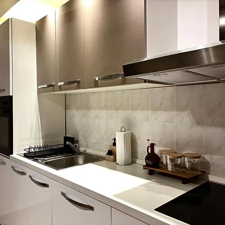 Olivetree Appartement *