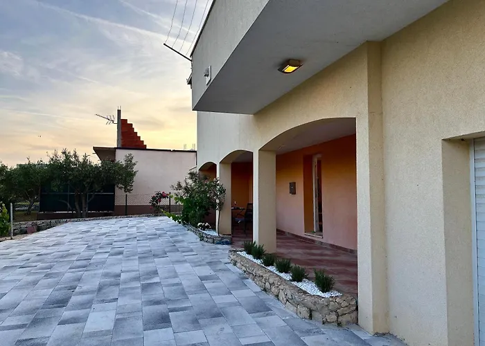 Appartement Olivetree *
